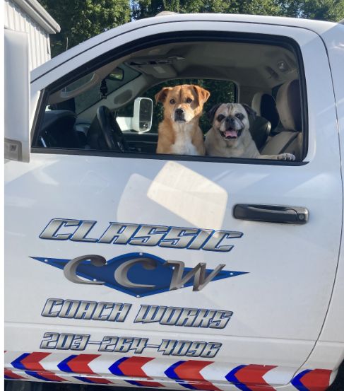 Welcome to Classic Coach Works